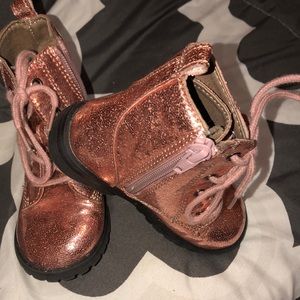 Toddler girl boots size 7